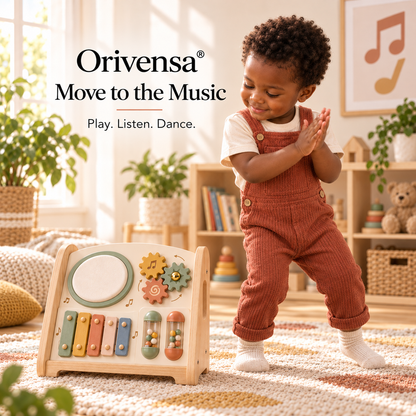 Orivensa® Happy Beats Music Station 🎵