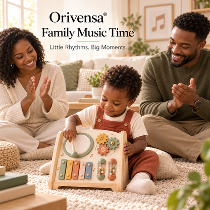 Orivensa® Happy Beats Music Station 🎵